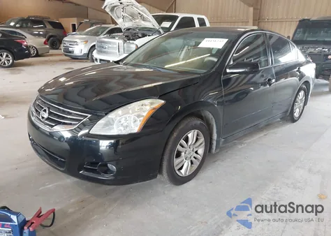 2012 Nissan Altima 2.5 S z USA, uszkodzony, nr VIN 1N4AL2AP8CC181098